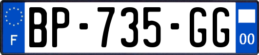 BP-735-GG