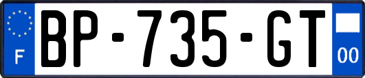 BP-735-GT