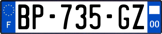 BP-735-GZ