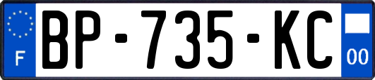 BP-735-KC