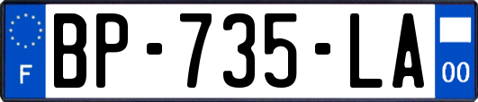 BP-735-LA