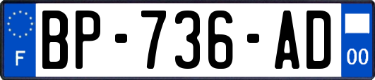 BP-736-AD