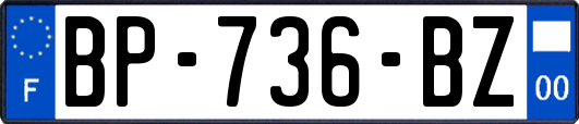 BP-736-BZ