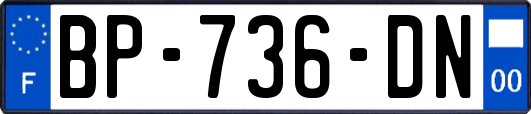 BP-736-DN