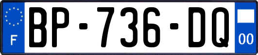 BP-736-DQ