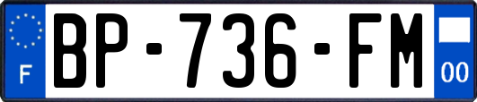 BP-736-FM