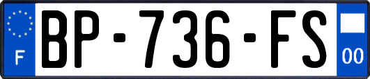 BP-736-FS