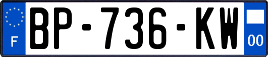 BP-736-KW