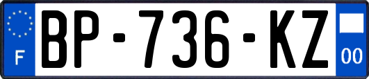 BP-736-KZ