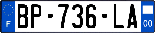 BP-736-LA