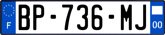 BP-736-MJ