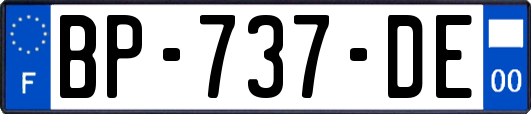 BP-737-DE