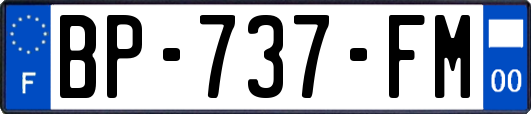 BP-737-FM