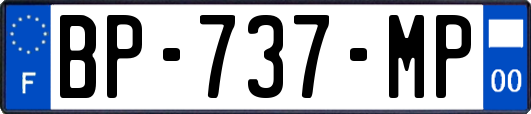 BP-737-MP