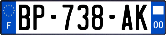 BP-738-AK