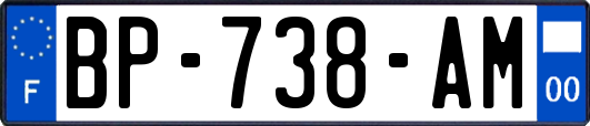 BP-738-AM