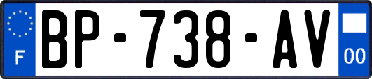 BP-738-AV