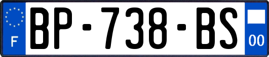 BP-738-BS