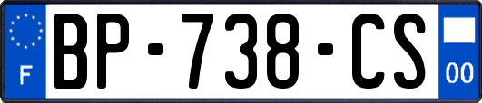 BP-738-CS