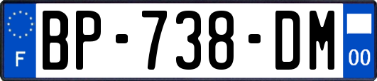 BP-738-DM