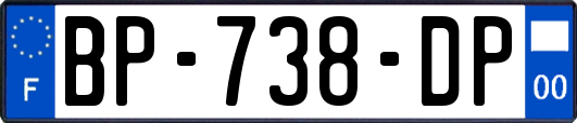 BP-738-DP