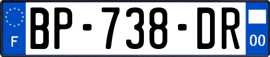 BP-738-DR