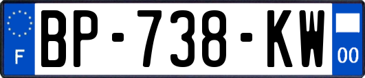 BP-738-KW