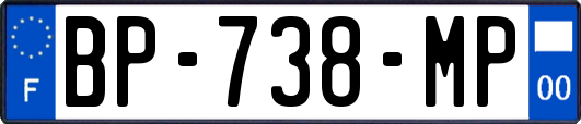 BP-738-MP