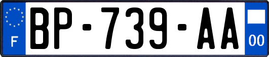 BP-739-AA