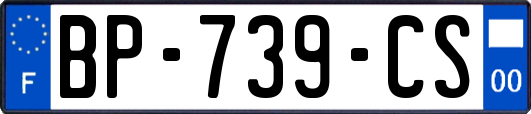 BP-739-CS