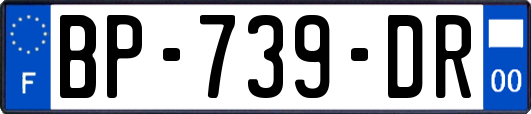 BP-739-DR