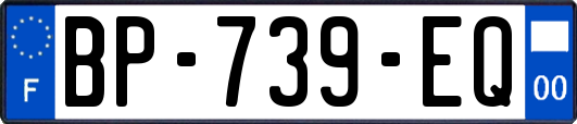 BP-739-EQ