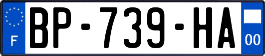 BP-739-HA