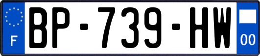 BP-739-HW