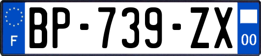 BP-739-ZX