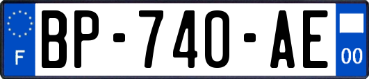 BP-740-AE