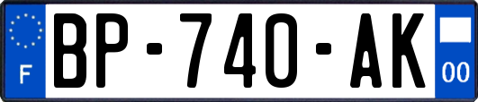 BP-740-AK