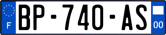 BP-740-AS