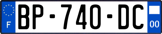 BP-740-DC