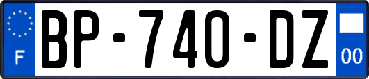 BP-740-DZ