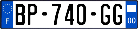 BP-740-GG