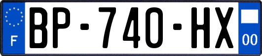 BP-740-HX