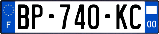 BP-740-KC