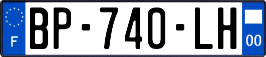 BP-740-LH