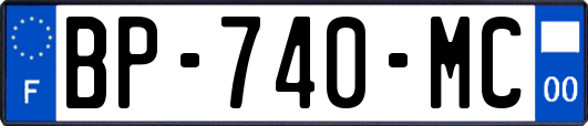 BP-740-MC