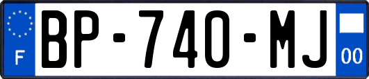 BP-740-MJ