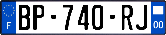 BP-740-RJ