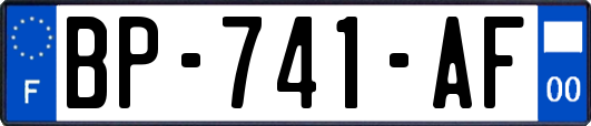 BP-741-AF