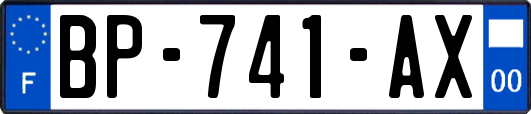 BP-741-AX