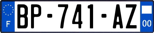 BP-741-AZ